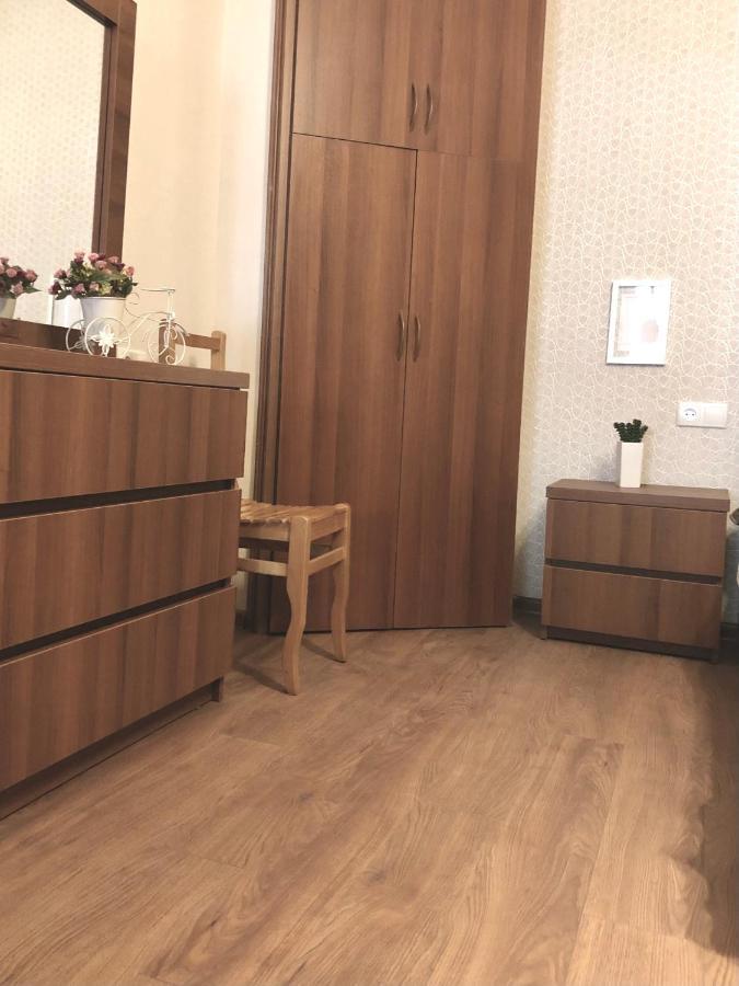 Appartement Atoneli à Tbilissi Extérieur photo