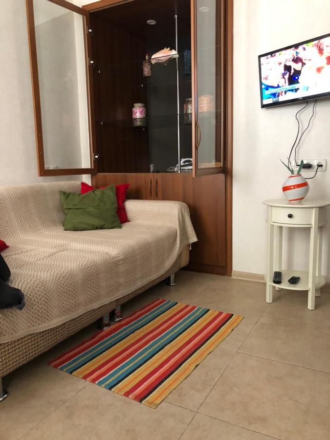 Appartement Atoneli à Tbilissi Extérieur photo