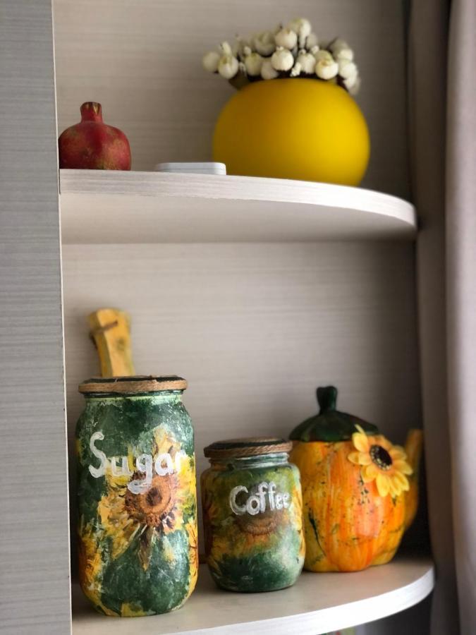 Appartement Atoneli à Tbilissi Extérieur photo