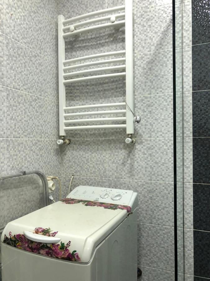 Appartement Atoneli à Tbilissi Extérieur photo
